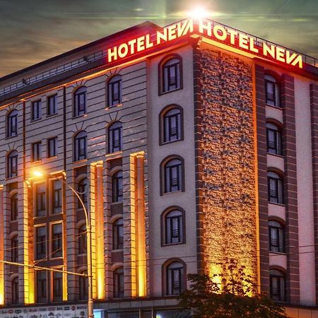 Neva Hotel Malatya Extérieur photo