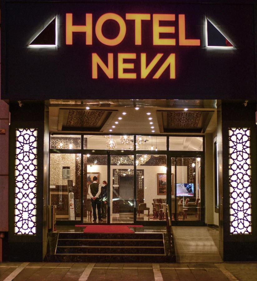 Neva Hotel Malatya Extérieur photo