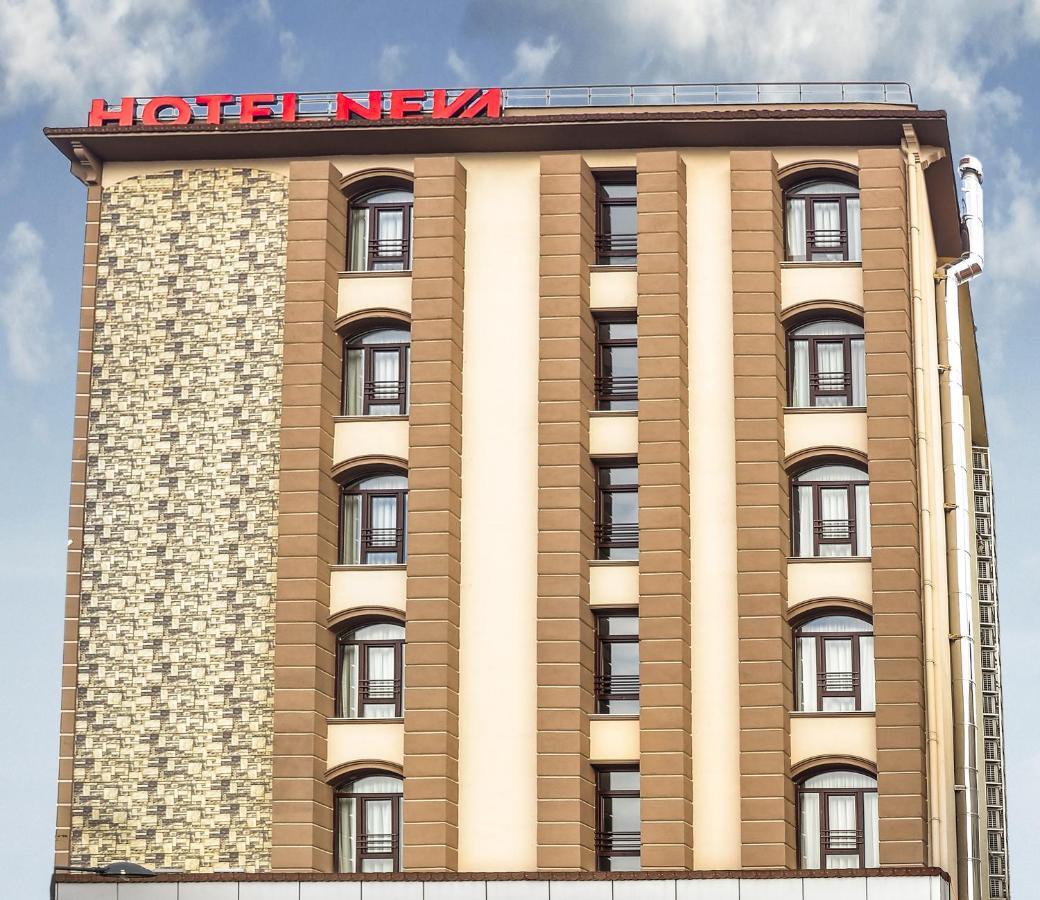 Neva Hotel Malatya Extérieur photo