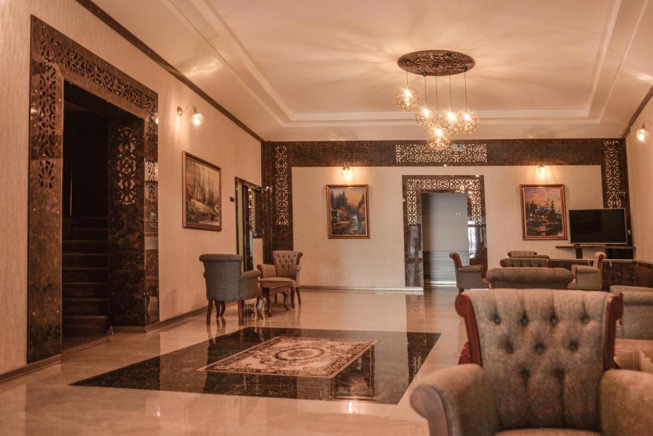 Neva Hotel Malatya Extérieur photo