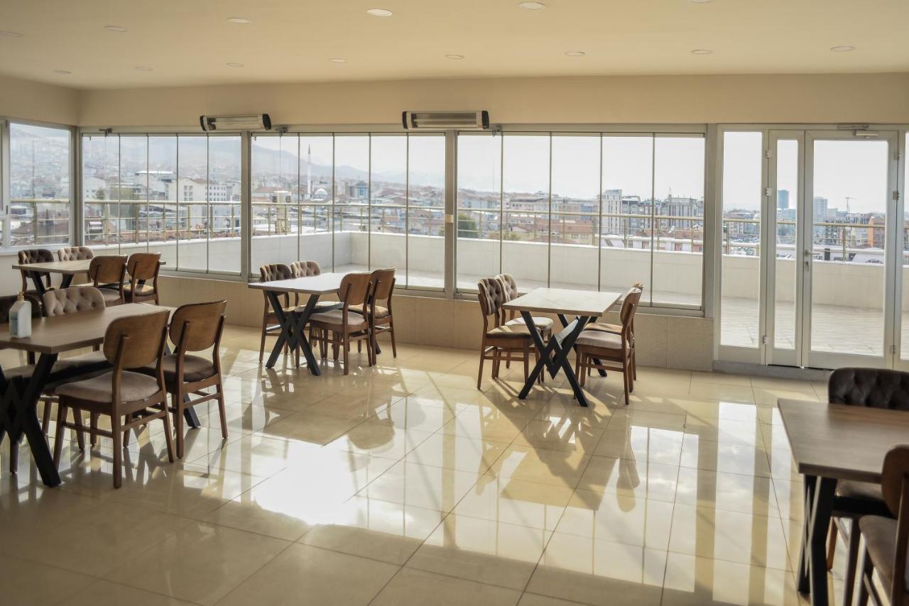 Neva Hotel Malatya Extérieur photo
