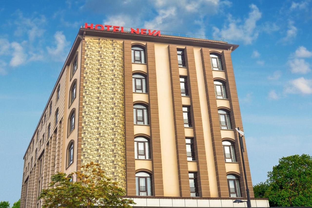 Neva Hotel Malatya Extérieur photo