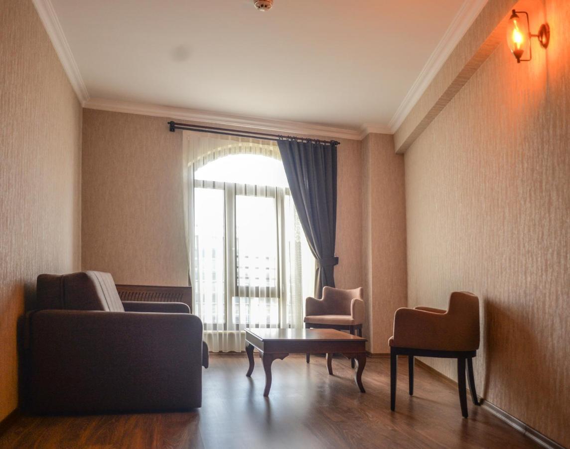 Neva Hotel Malatya Extérieur photo