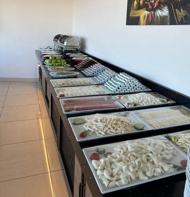 Neva Hotel Malatya Extérieur photo