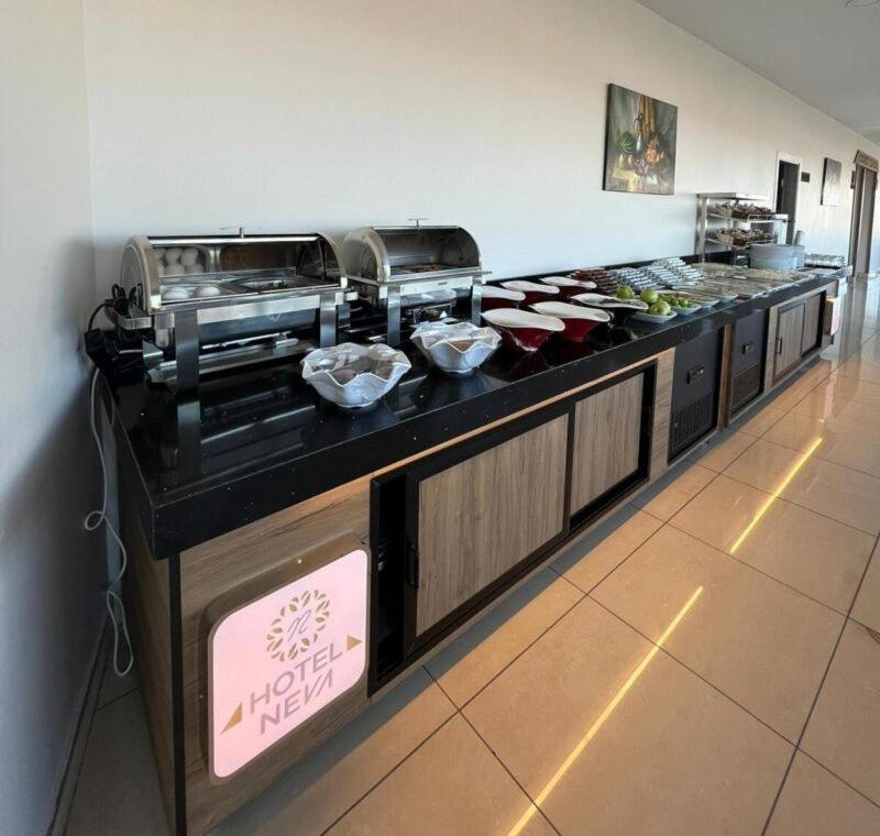 Neva Hotel Malatya Extérieur photo